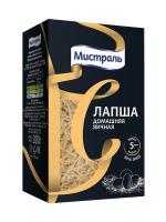 Лапша Домашняя яичная 300гр
