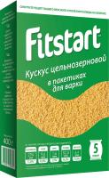 Кускус FITSTART цельнозерновой 5*80гр