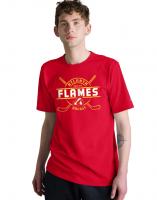 Футболка мужская Champion NHL Atlanta Flames, цвет scarlet, 2XL