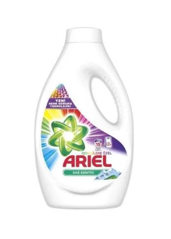 Гель для стирки ARIEL Color 1690ml