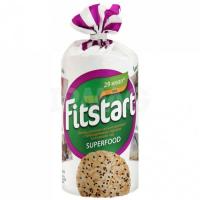 Хлебцы FITSTART рисовые SUPERFOOD с семенами чиа 90гр