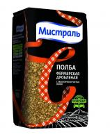Крупа МИСТРАЛЬ полба дробленая Фермерская 900г*6
