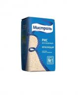 Рис МИСТРАЛЬ Краснодар 900гр