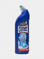 Чистящее средство для унитаза COMET Океан 700мл