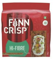 Хлебцы FINN CRISP Hi-Fiber (с отрубями) 200гр
