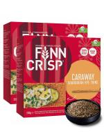 Сухарики FINN CRISP Caraway (с тмином) 200гр