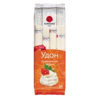 Лапша пшеничная PREMIUM UDON № 5 для WOK 250 гр.