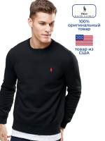 Свитшот Polo Ralf Lauren мужской черный