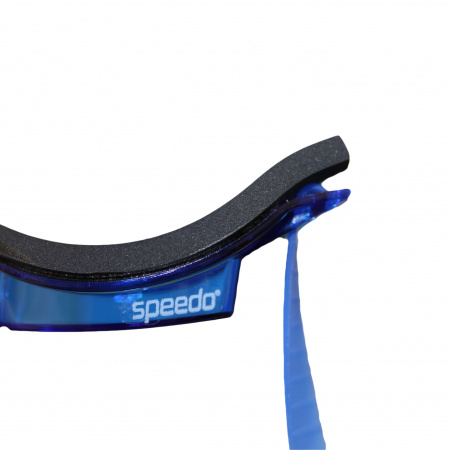 Очки для плавания Speedo Sprint синий