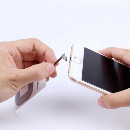 Беспроводная зарядка разъем microUSB для iPhone