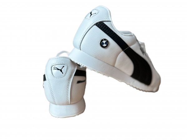 Кроссовки мужские PUMA белые