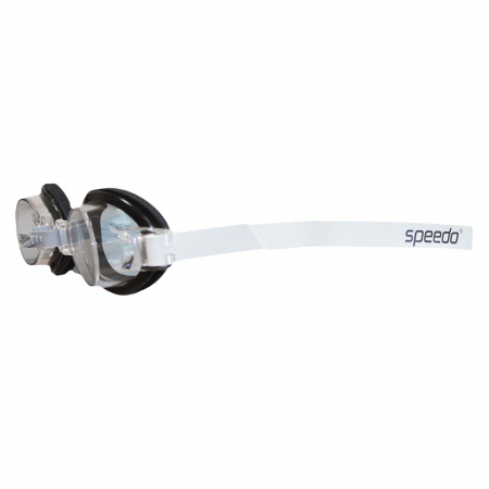 Очки для плавания Speedo Relay прозрачный