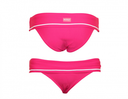 Плавки, трусы купальные BFOB PINK, однотонные фукция	