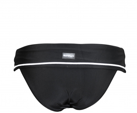 Плавки, трусы купальные BFOB BLACK, однотонные черные