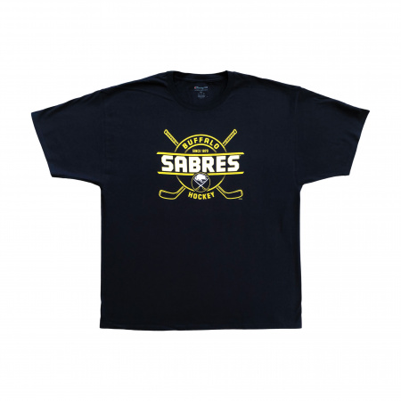 Футболка мужская Champion NHL Buffalo Sabres , цвет navy, размер 2XL