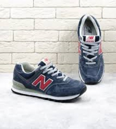 Кроссовки женские NEW BALANCE синие