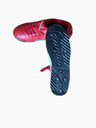 Кроссовки мужские PUMA красные
