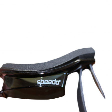 Очки для плавания Speedo Sprint Дымчато-серый