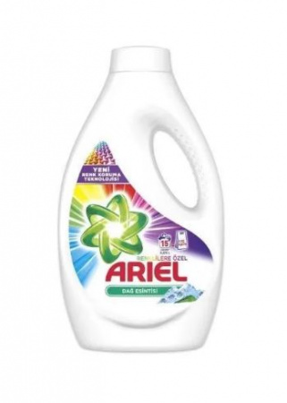 Гель для стирки ARIEL Color 975ml