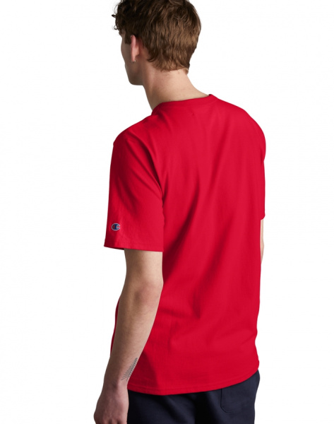 Футболка мужская Champion NHL Kansas City, цвет scarlet, 2XL