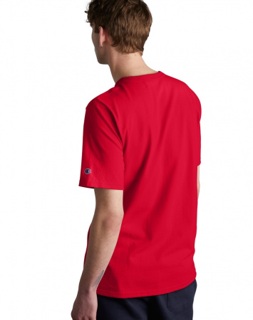 Футболка мужская Champion NHL Washington Capital, цвет scarlet, 2XL