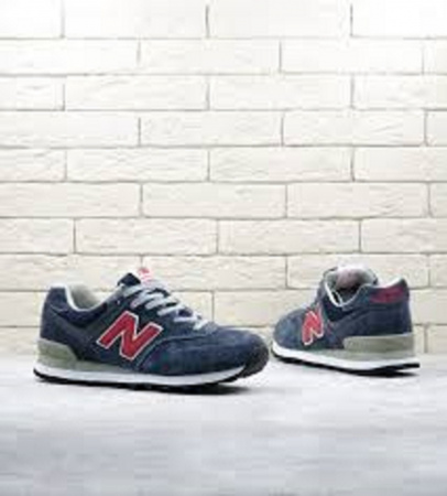 Кроссовки женские NEW BALANCE синие