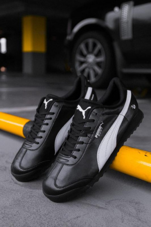 Кроссовки мужские PUMA черные