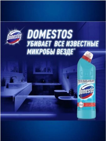 Средство чист.универсал.DOMESTOS Эвкалипт 750мл*2шт набор