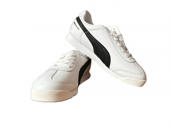 Кроссовки мужские PUMA белые