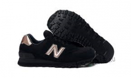 Кроссовки женские NEW BALANCE черные
