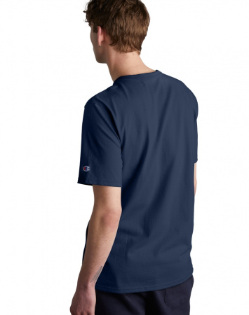 Футболка мужская Champion NHL Buffalo Sabres , цвет navy, размер 2XL