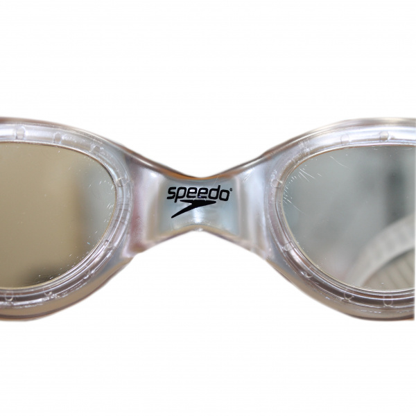 Очки для плавания Speedo Hydrospex прозрачный