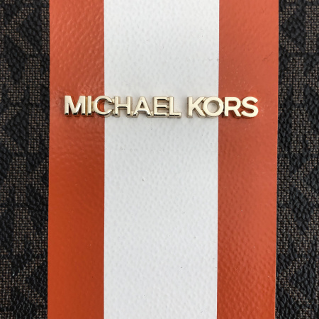 Сумка женская  MICHAEL KORS,коричневая