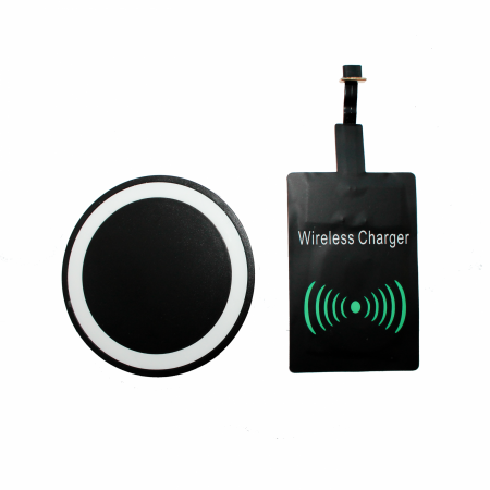 Беспроводная зарядка разъем microUSB для iPhone
