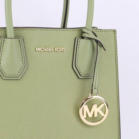 Сумка женская Michael Kors с ручками цвет оливы