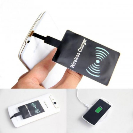 Беспроводная зарядка разъем microUSB для iPhone