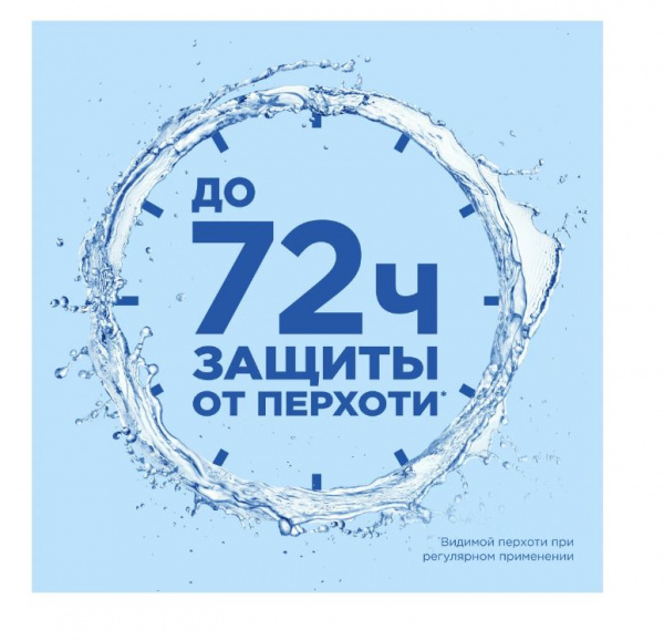 Шампунь против перхоти Head&Shoulders Основной уход 400мл