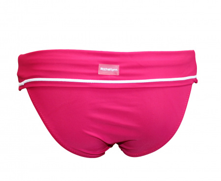 Плавки, трусы купальные BFOB PINK, однотонные фукция	