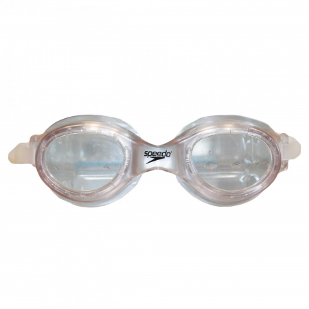 Очки для плавания Speedo Hydrospex прозрачный