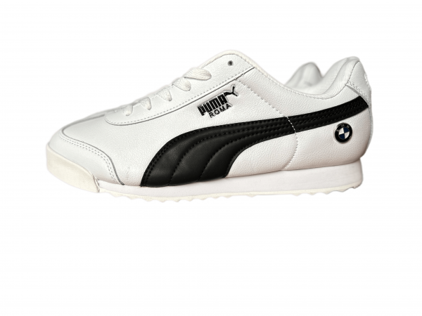 Кроссовки мужские PUMA белые