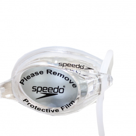 Очки для плавания Speedo Aqua Racer  Прозрачный