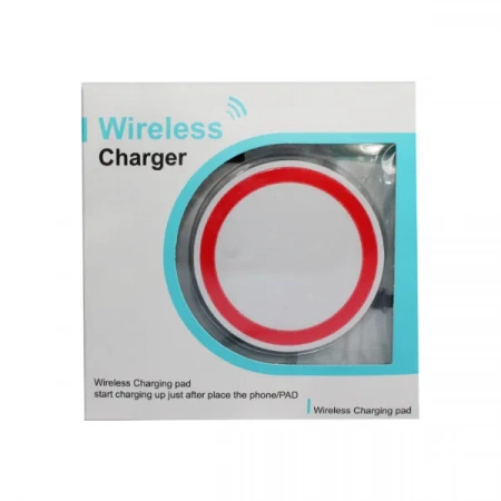 Беспроводная зарядка разъем microUSB