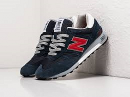 Кроссовки женские NEW BALANCE синие