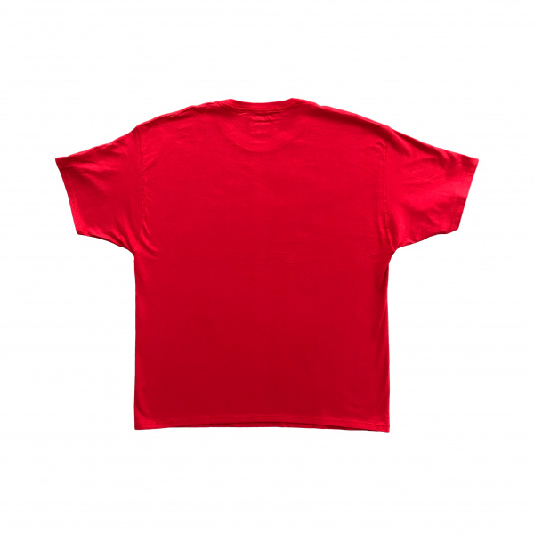 Футболка мужская Champion NHL Kansas City, цвет scarlet, 2XL