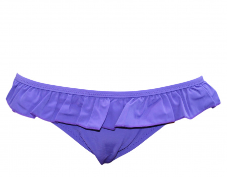 Плавки, трусы плавательные BMSB PURPLE, однотонные фиолетовые	