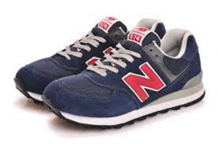 Кроссовки женские NEW BALANCE синие