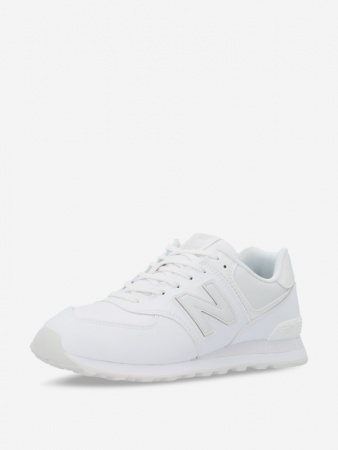 Кроссовки женские NEW BALANCE белые