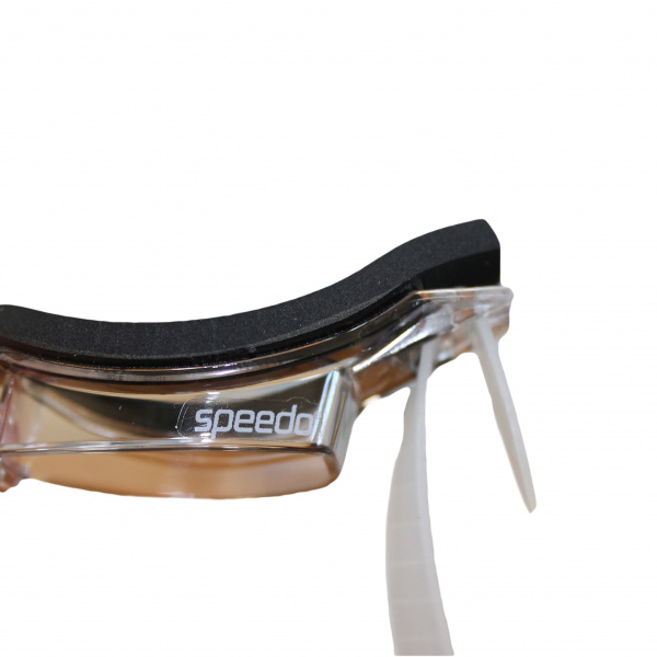 Очки для плавания Speedo Sprint прозрачный