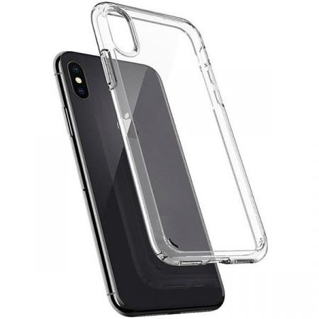 Чехол силиконовый для iPhone Xs Max
