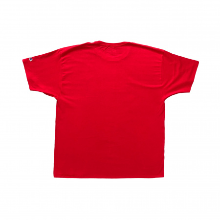 Футболка мужская Champion NHL Washington Capital, цвет scarlet, 2XL
